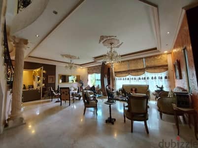 2119  Sqm | *HOT DEAL* Luxurious Villa For Sale In Deir Qoubel