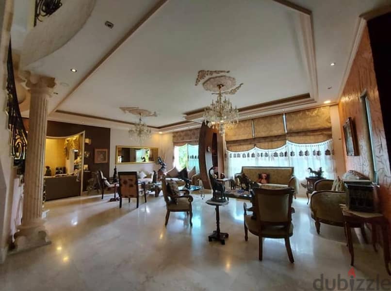 2119  Sqm | *HOT DEAL* Luxurious Villa For Sale In Deir Qoubel 0
