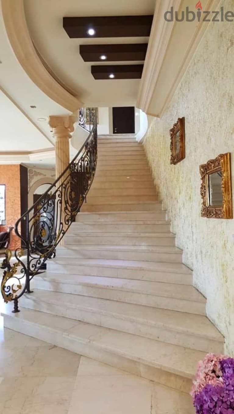 2119  Sqm | *HOT DEAL* Luxurious Villa For Sale In Deir Qoubel 4