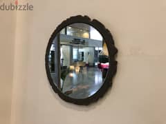 Concrete mirror 0