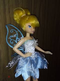 TINKER BELL Disney character Great doll the same Barbie doll height=17 0