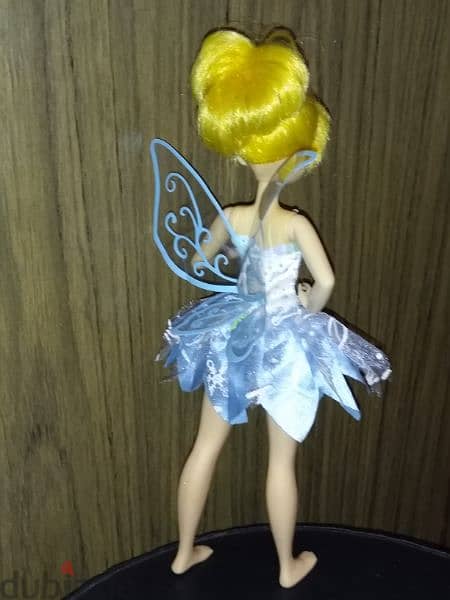 TINKER BELL Disney character Great doll the same Barbie doll height=17 2