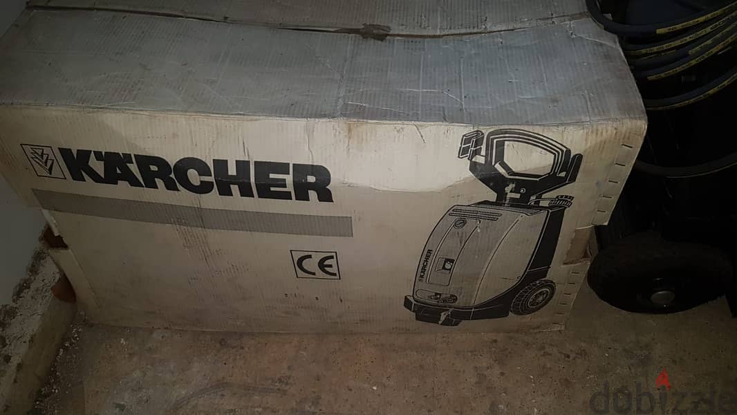 Karcher HD 1290 S 1