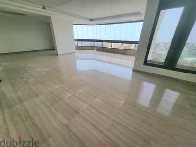 Apartment for sale in Mtayleb/ View