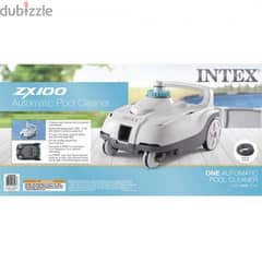 INTEX ZX100 POOL CLEANER 0