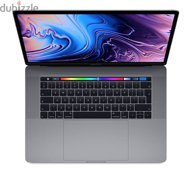 MacBook Pro (15-inch, 2019) 1