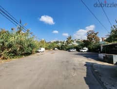 Land for sale in Antelias  ارض للبيع في انطلياس