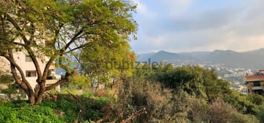 Land for sale in Adma with Saeview ارض للبيع في ادما