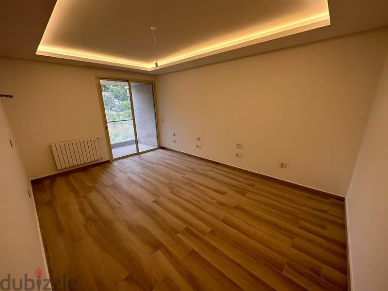 Apartment for sale in Qennabet Broumana/New/View شقة للبيع في قنابة بر 2