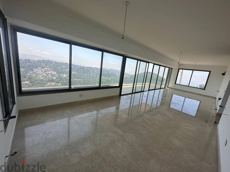 Apartment for sale in Dahr El Souane/New شقة للبيع في ضهر الصوان 4