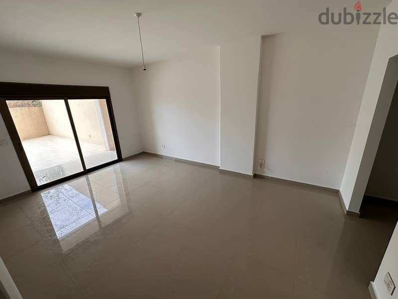 Apartment for sale in Bsalim/terrace شقة للبيع في بصاليم 2
