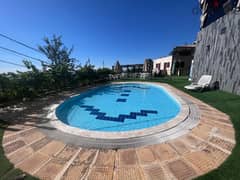 Furnished duplex - Sea View For Sale in Broummana 0