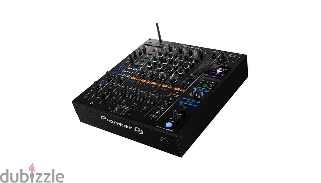 Pioneer DJM-A9 DJ Mixer (DJMA9) 1
