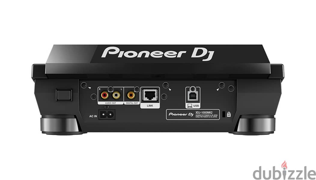 Pioneer XDJ-1000 MK2 DJ Player (XDJ1000) 2