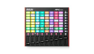 Akai APC Mini MKII Ableton Live MIDI Controller 0