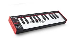 Akai LPK 25 MK2 MIDI Keyboard Controller 0