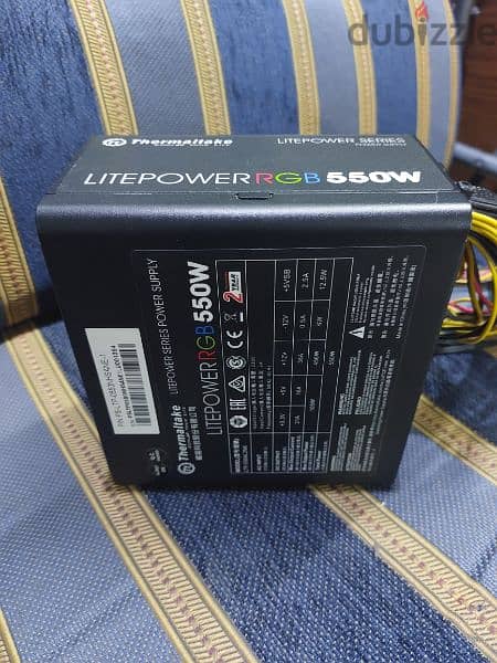 thermaltake litepower 550watt 0