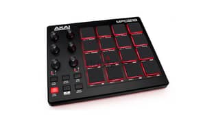 Akai MPD-218 Pad MIDI Controller (MPD218) 0