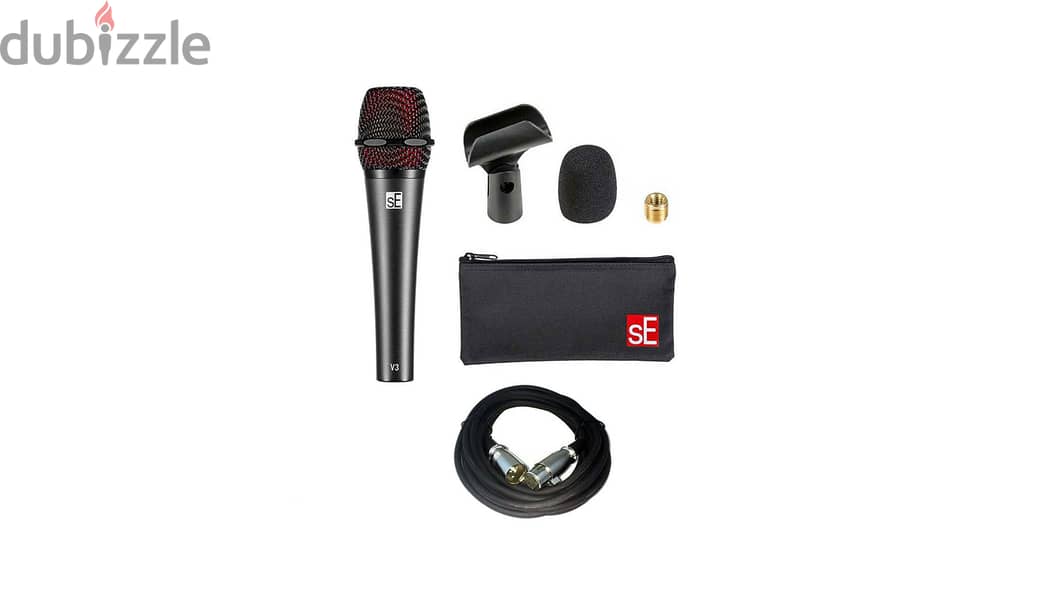 sE Electronics V3 Dynamic Microphone 1