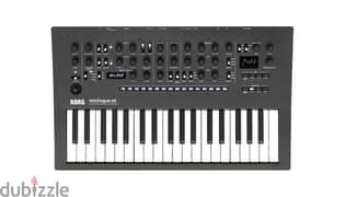 Korg Minilogue XD Analog Synthesizer Keyboard