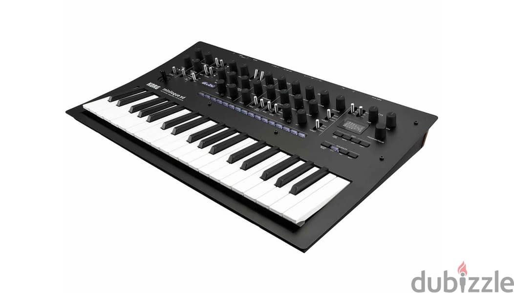 Korg Minilogue XD Analog Synthesizer Keyboard 4