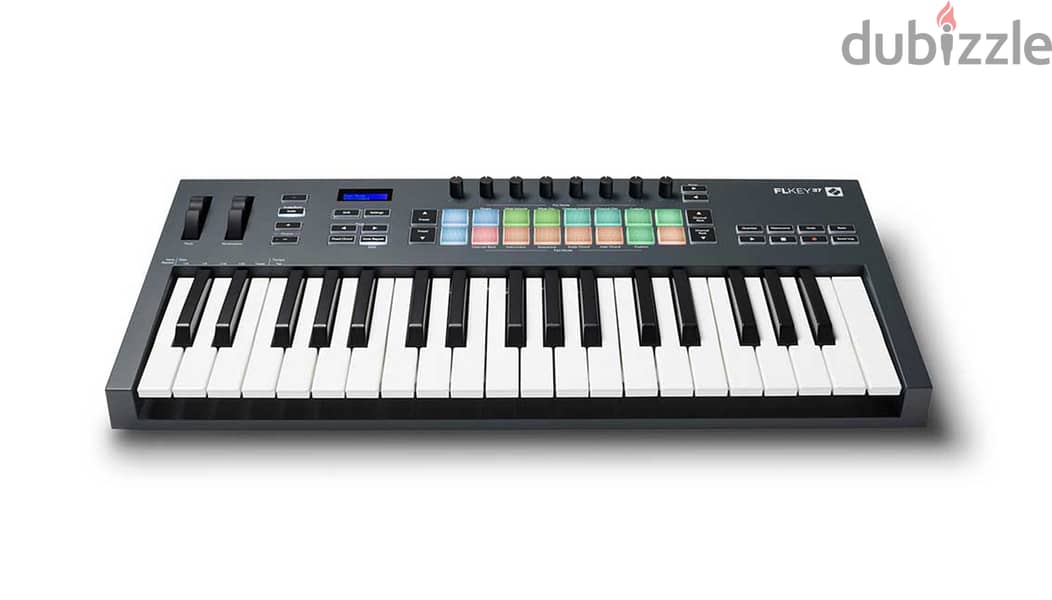 Novation FLKey 37 MIDI Keyboard Controller For FL Studio (FLKEY37) 2