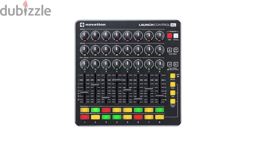 Novation Launch Control XL MKII MIDI Controller