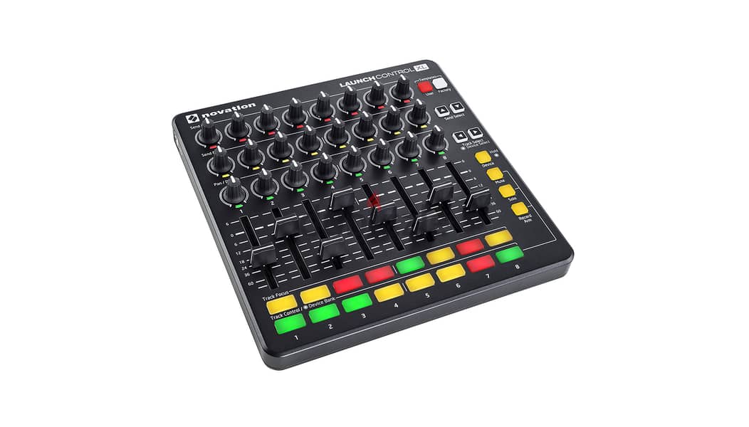 Novation Launch Control XL MKII MIDI Controller 1