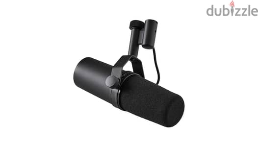 Shure SM7B Dynamic Vocal Mic