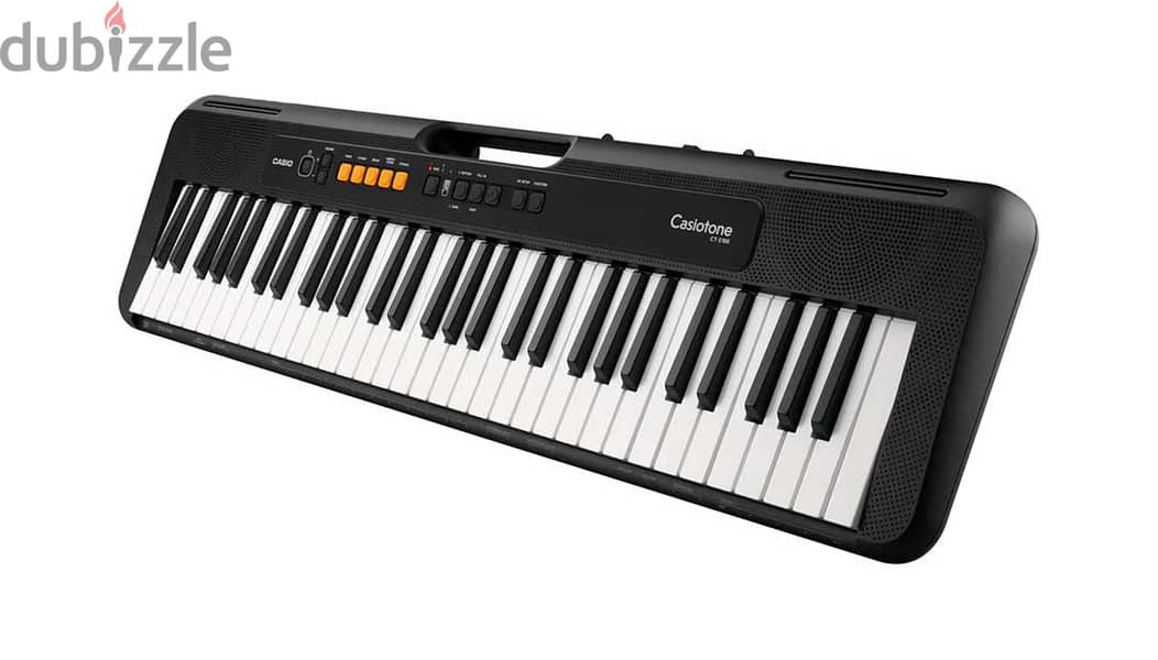 Casio CT-S100 Casiotone Keyboard (Digital Piano & ORG) 2