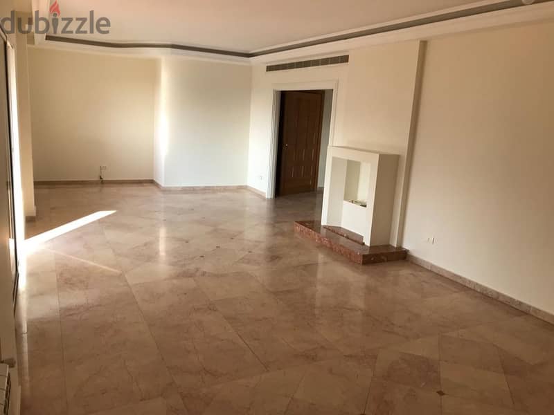 185 Sqm | Fully Renovated Apartment For Sale In Mtayleb | Calm Area 1