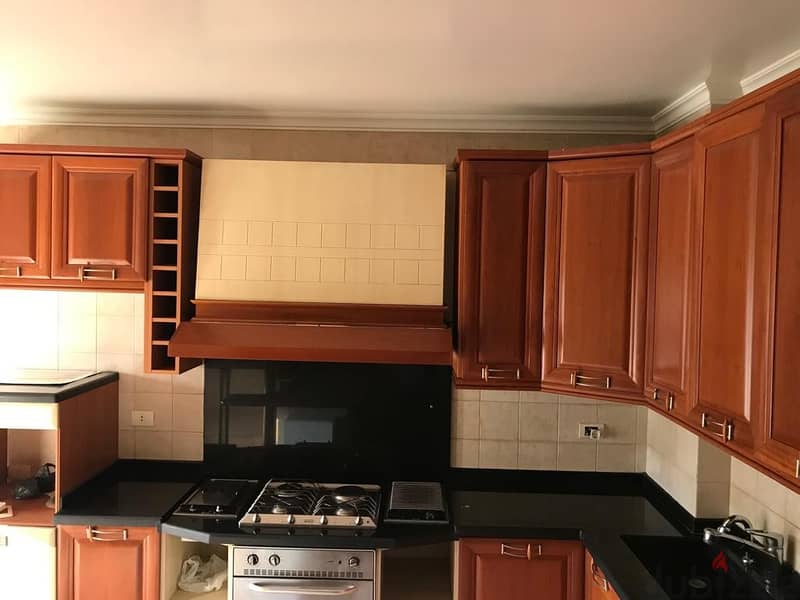 185 Sqm | Fully Renovated Apartment For Sale In Mtayleb | Calm Area 7