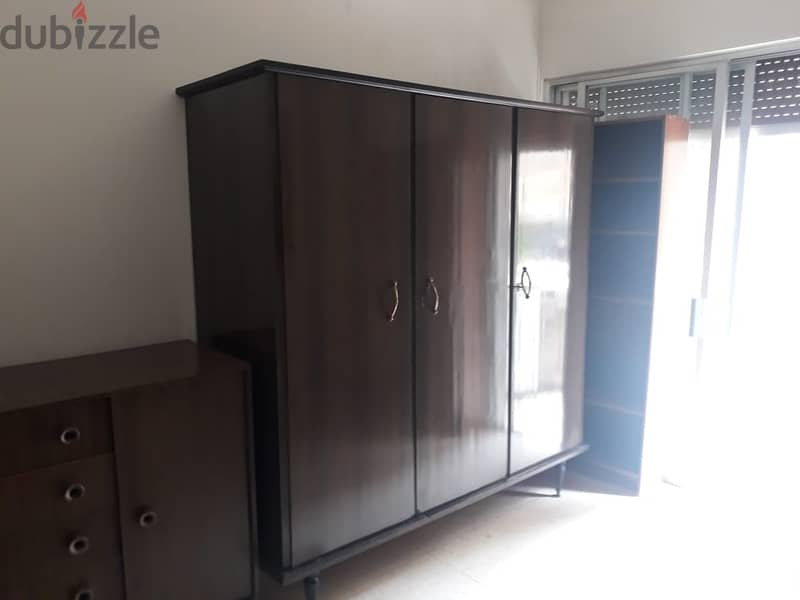 210 Sqm | Semi Furnished Apartment For Rent In Mazraet Yachouh 7