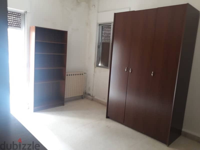 210 Sqm | Semi Furnished Apartment For Rent In Mazraet Yachouh 8