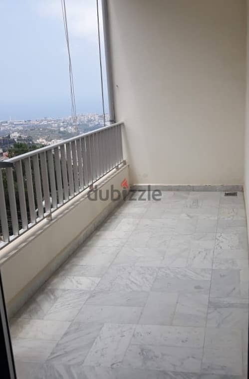 210 Sqm | Semi Furnished Apartment For Rent In Mazraet Yachouh 11