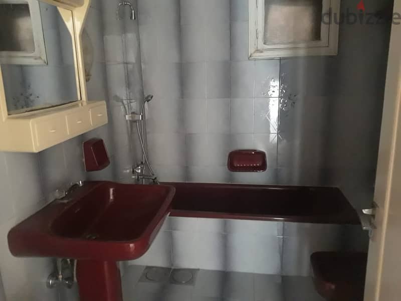 210 Sqm | Semi Furnished Apartment For Rent In Mazraet Yachouh 13