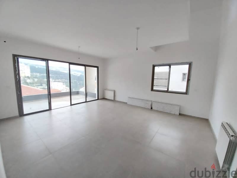 Apartment for sale in Kornet Chehwan شقة للبيع في قرنة شهوان 2