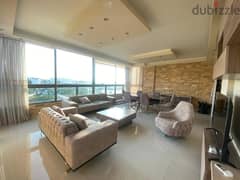 Luxurious Apartment For Sale in Choueifat | Beirut & Sea View