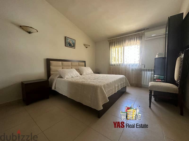 Sheileh 320m2 | Spacious Apartment | Mint Condition | Panoramic View | 4