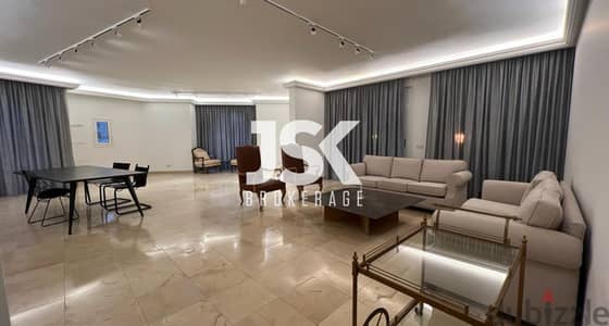 L12562-3-Bedroom Furnished Apartment for Sale in Saifi Village