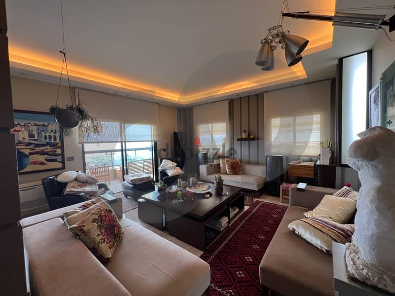 Apartment in Qumateya with Panoramic Sea & Mountain View. REF#HD93291 3