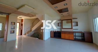 L12563- Private High End and Decorated Triplex for Sale In Aamchit 0