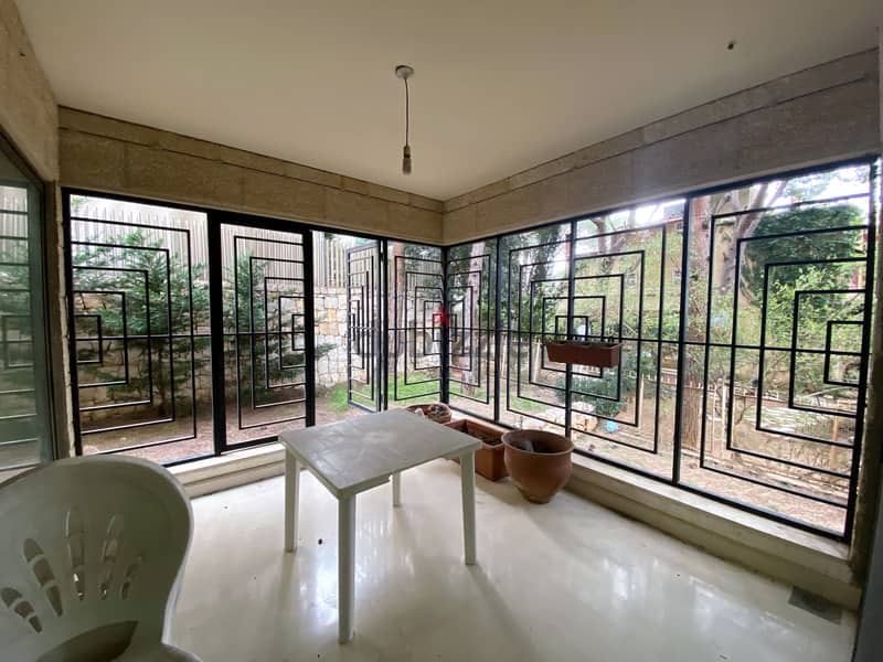 Furnished Apartment in Monteverde For Sale شقة مفروشة في المونتيفيردي 16