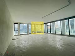 Office for rent in Waterfront City Dbayehمكتب للايجار في ووترفرونت سيت