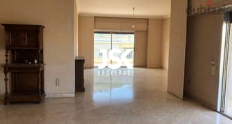 L12580-400 SQM Apartment for Sale in Badaro 24-Hour Electricity! 0