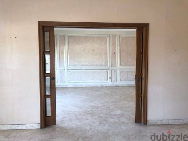 L12580-400 SQM Apartment for Sale in Badaro 24-Hour Electricity! 1