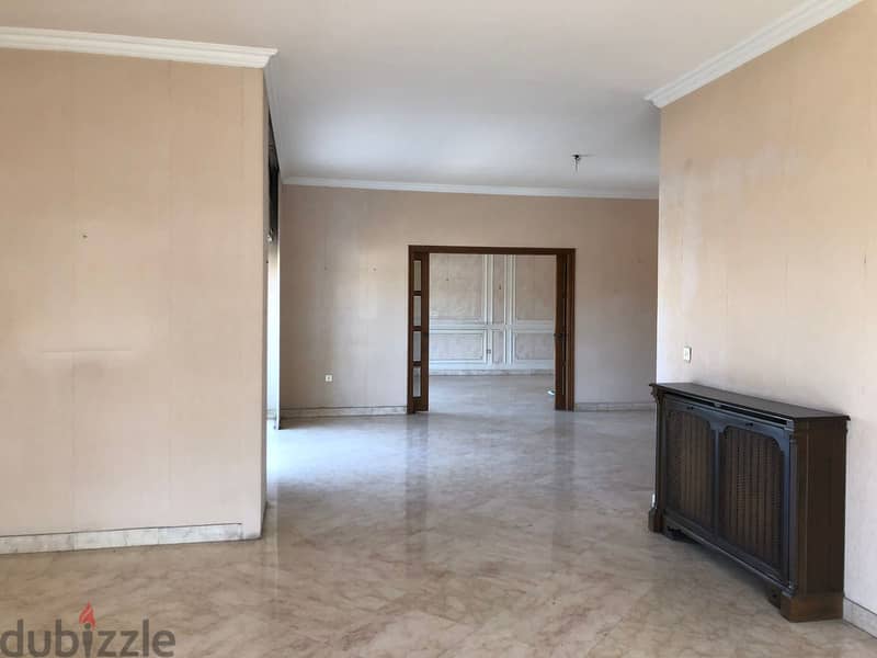 L12580-400 SQM Apartment for Sale in Badaro 24-Hour Electricity! 2
