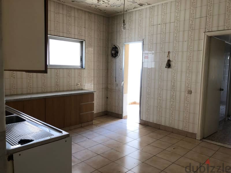 L12580-400 SQM Apartment for Sale in Badaro 24-Hour Electricity! 3