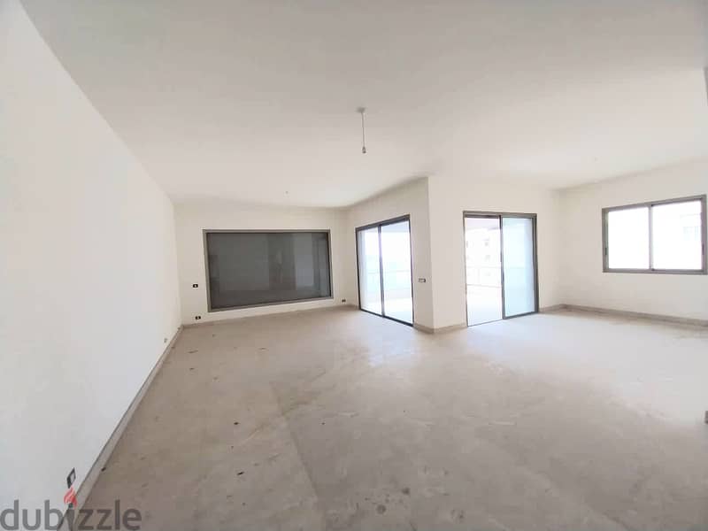 Apartment for sale in Beit Al Chaar/View شقة للبيع في بيت الشعار 3