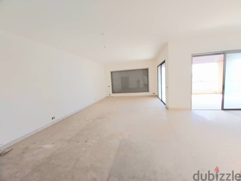 Apartment for sale in Beit Al Chaar/View شقة للبيع في بيت الشعار 4